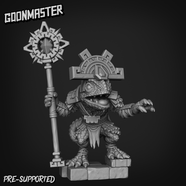 Chameleon Leader bundle